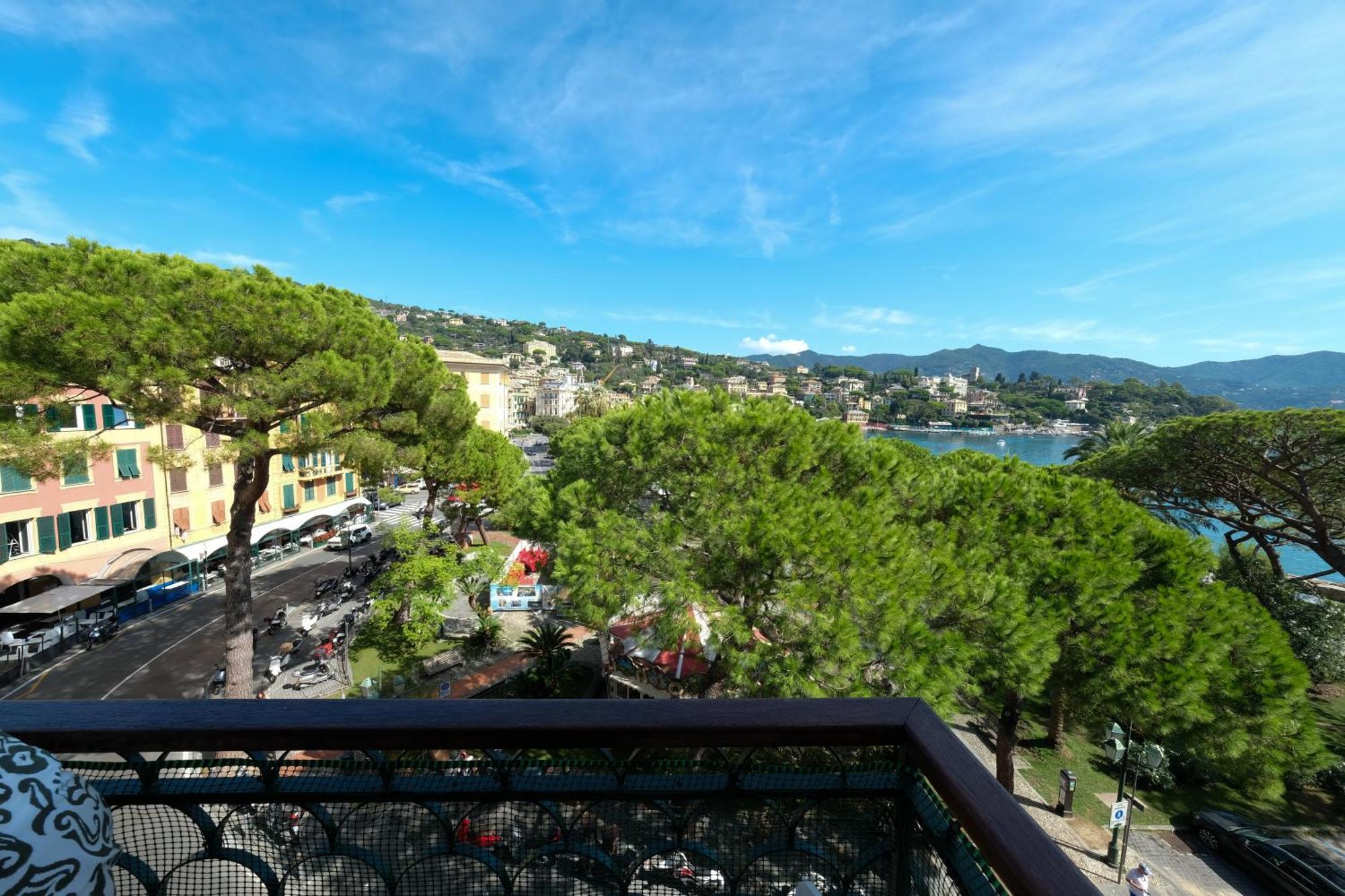 Tea Apartment Santa Margherita Ligure Eksteriør bilde