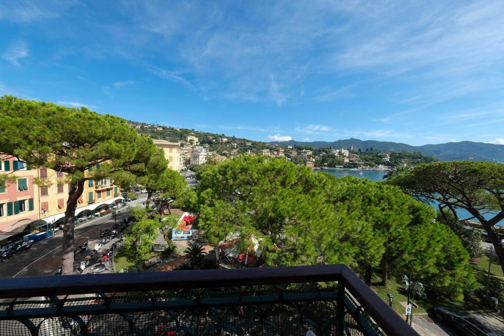Tea Apartment Santa Margherita Ligure Eksteriør bilde