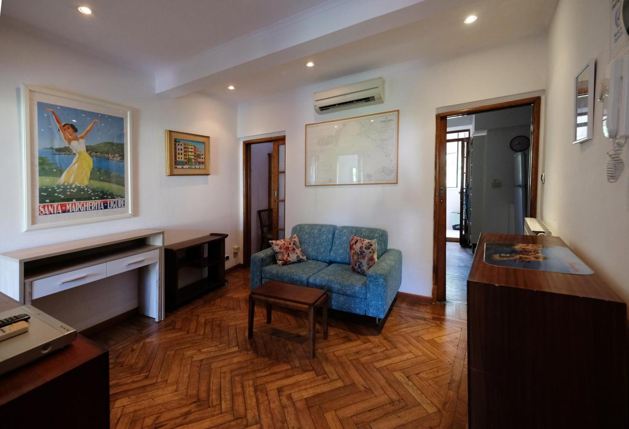 Tea Apartment Santa Margherita Ligure Eksteriør bilde