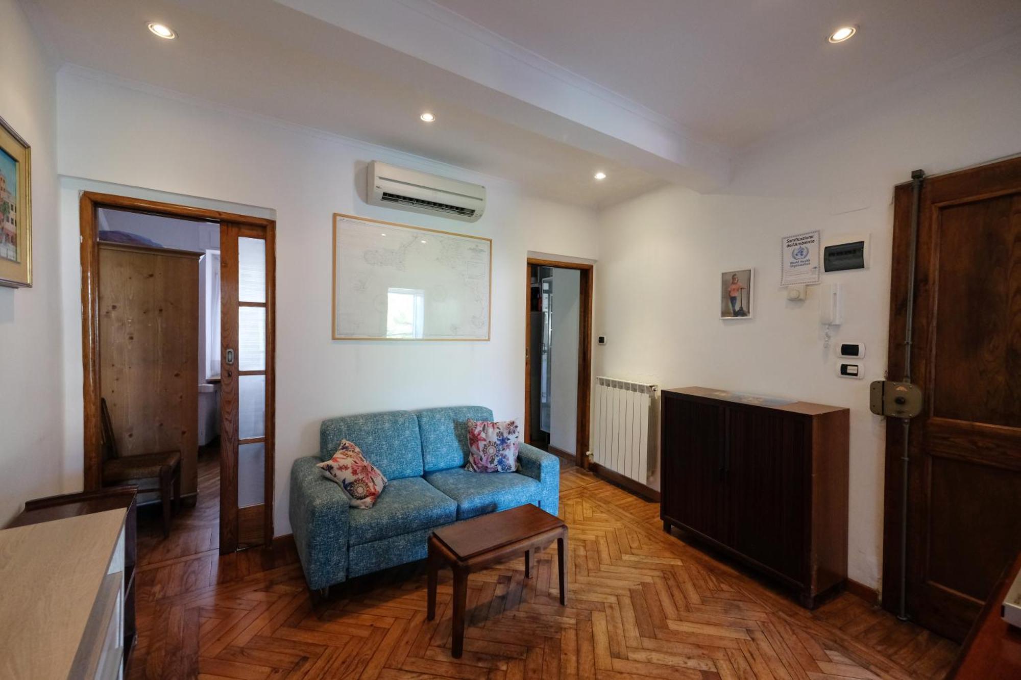 Tea Apartment Santa Margherita Ligure Eksteriør bilde