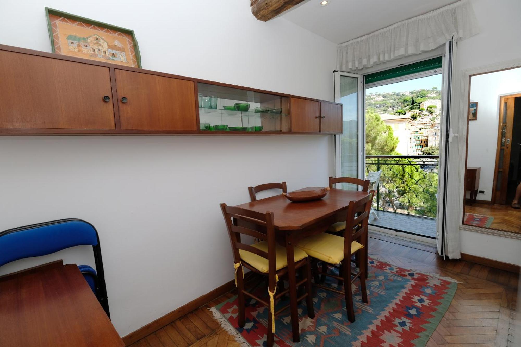 Tea Apartment Santa Margherita Ligure Eksteriør bilde