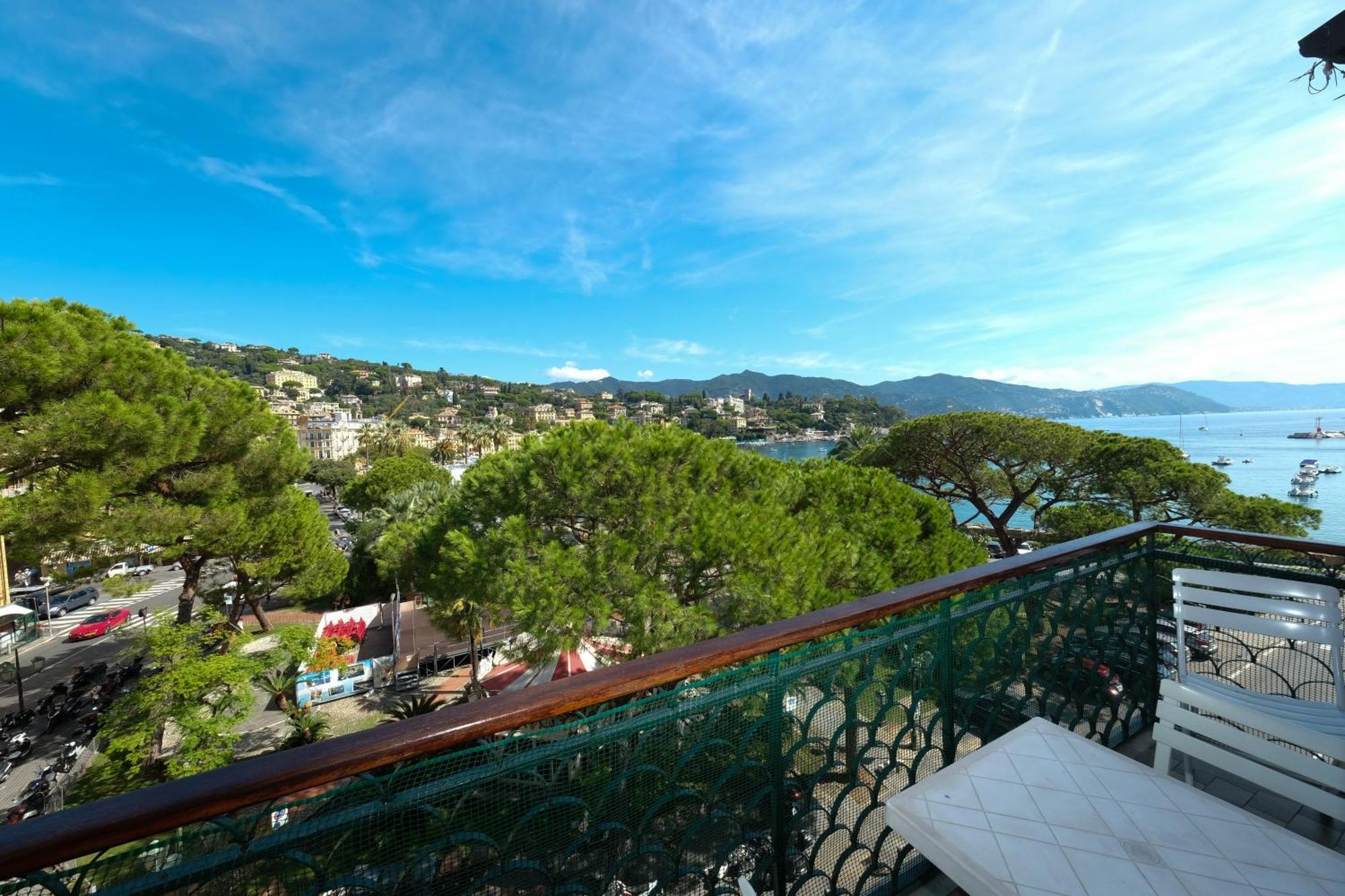Tea Apartment Santa Margherita Ligure Eksteriør bilde
