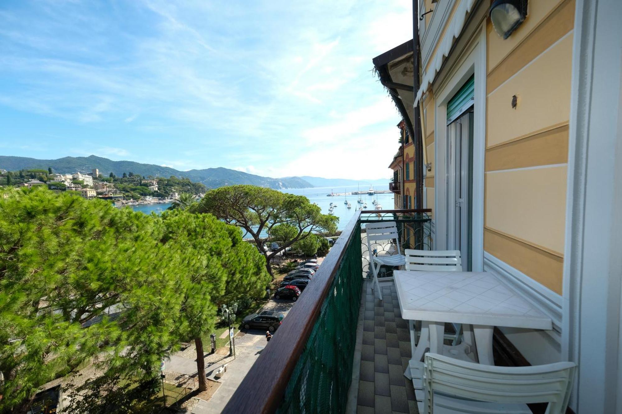 Tea Apartment Santa Margherita Ligure Eksteriør bilde