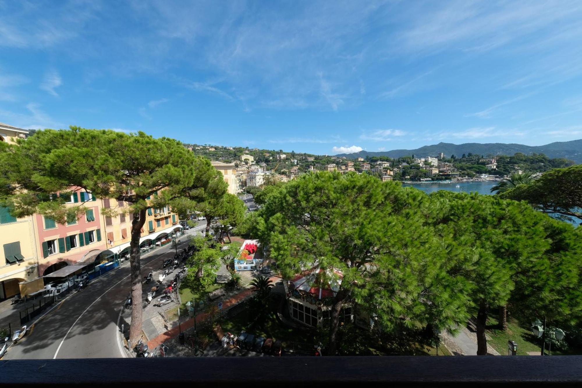 Tea Apartment Santa Margherita Ligure Eksteriør bilde
