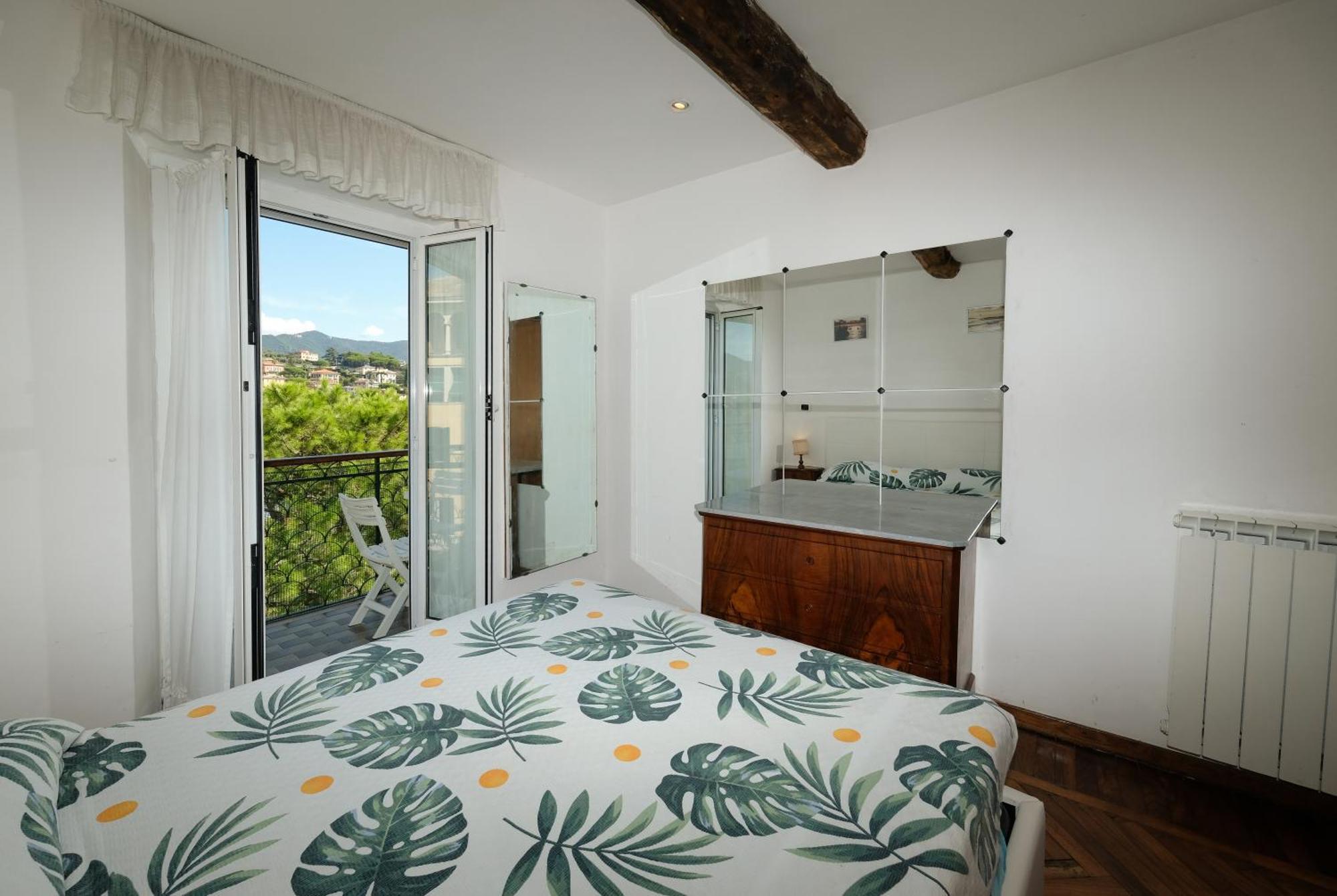 Tea Apartment Santa Margherita Ligure Eksteriør bilde