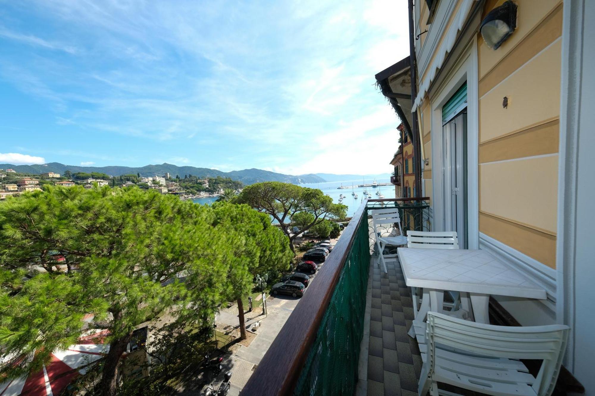 Tea Apartment Santa Margherita Ligure Eksteriør bilde