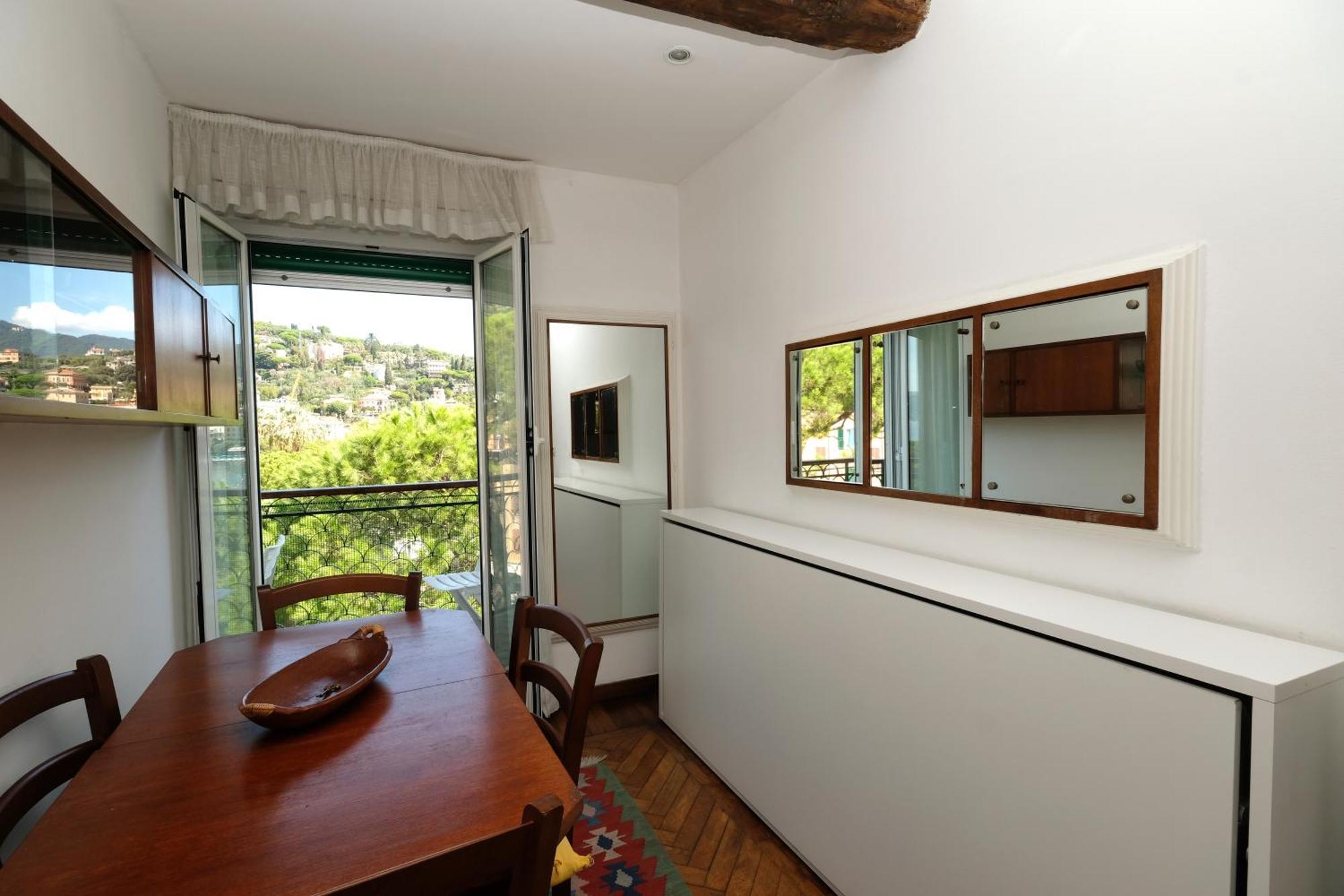Tea Apartment Santa Margherita Ligure Eksteriør bilde