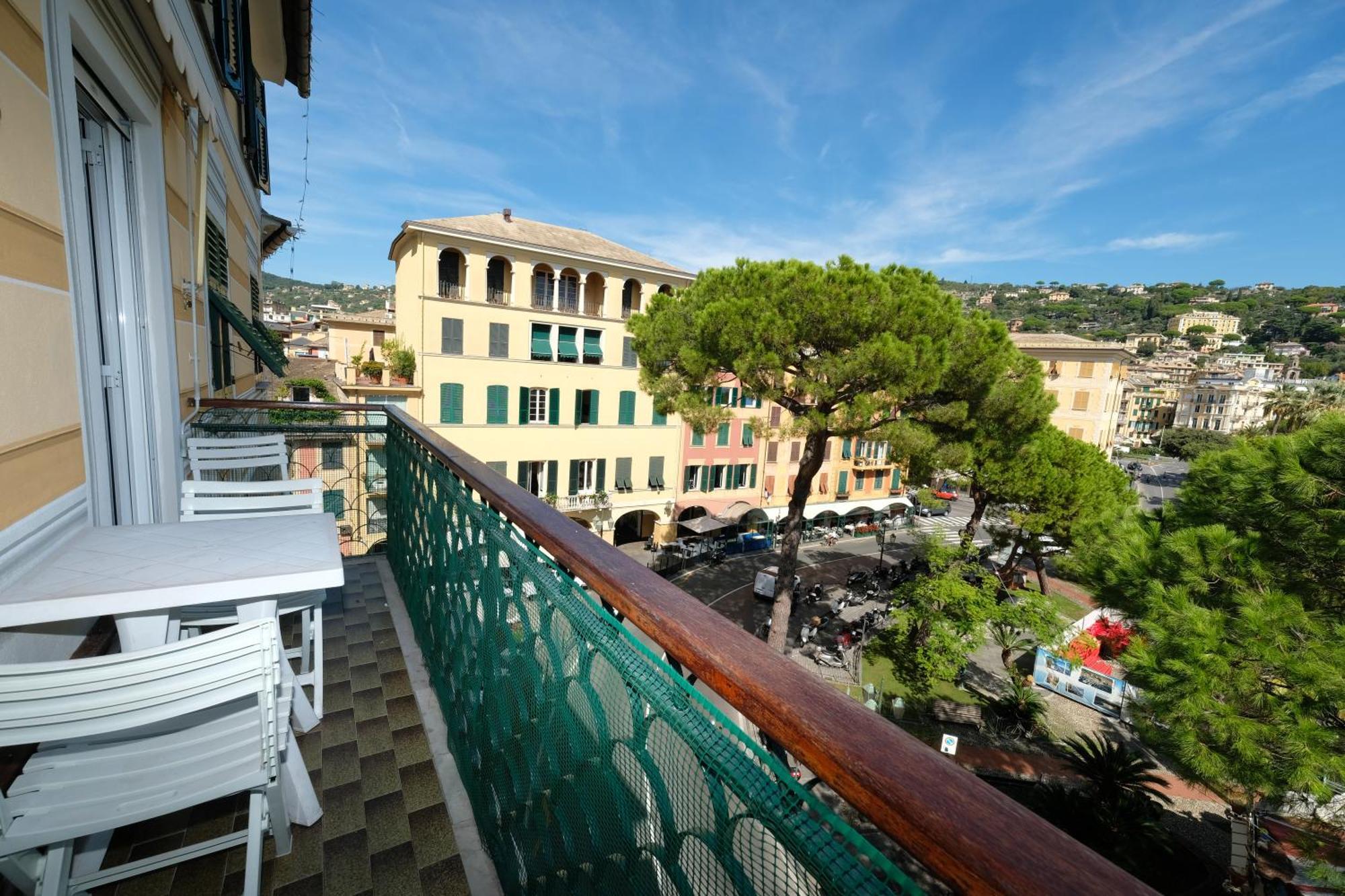 Tea Apartment Santa Margherita Ligure Eksteriør bilde
