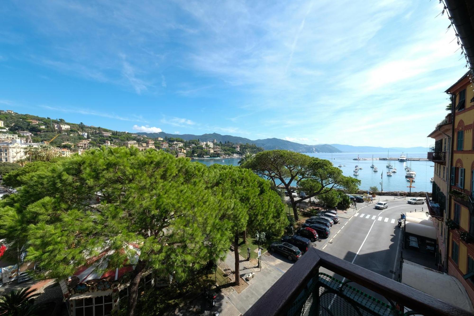 Tea Apartment Santa Margherita Ligure Eksteriør bilde