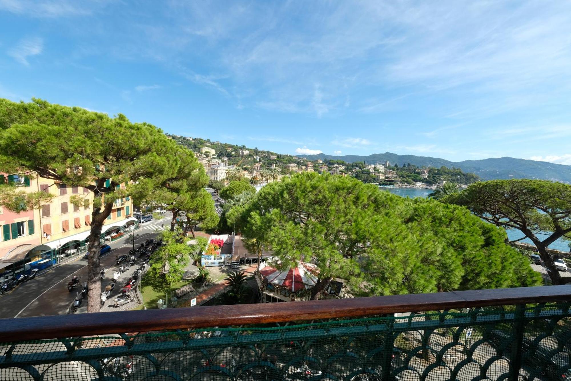 Tea Apartment Santa Margherita Ligure Eksteriør bilde