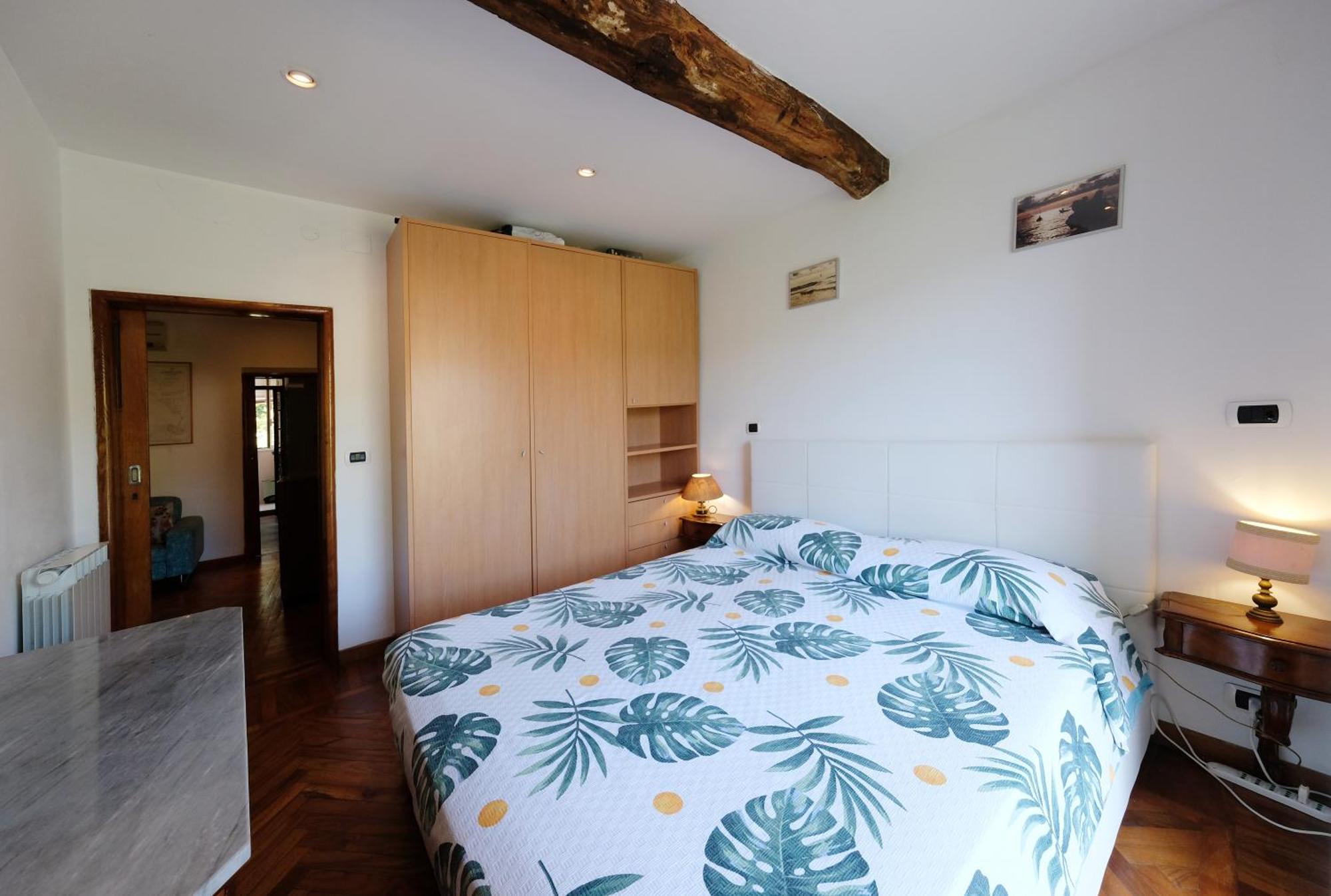 Tea Apartment Santa Margherita Ligure Eksteriør bilde