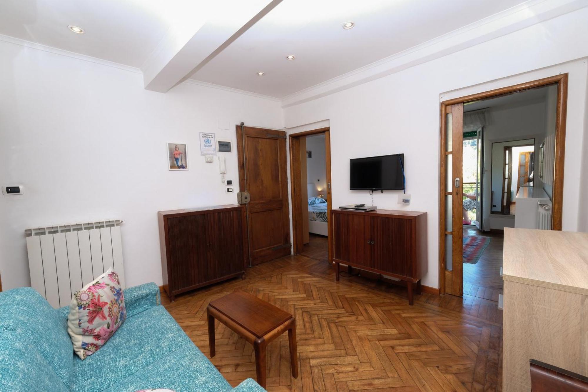 Tea Apartment Santa Margherita Ligure Eksteriør bilde