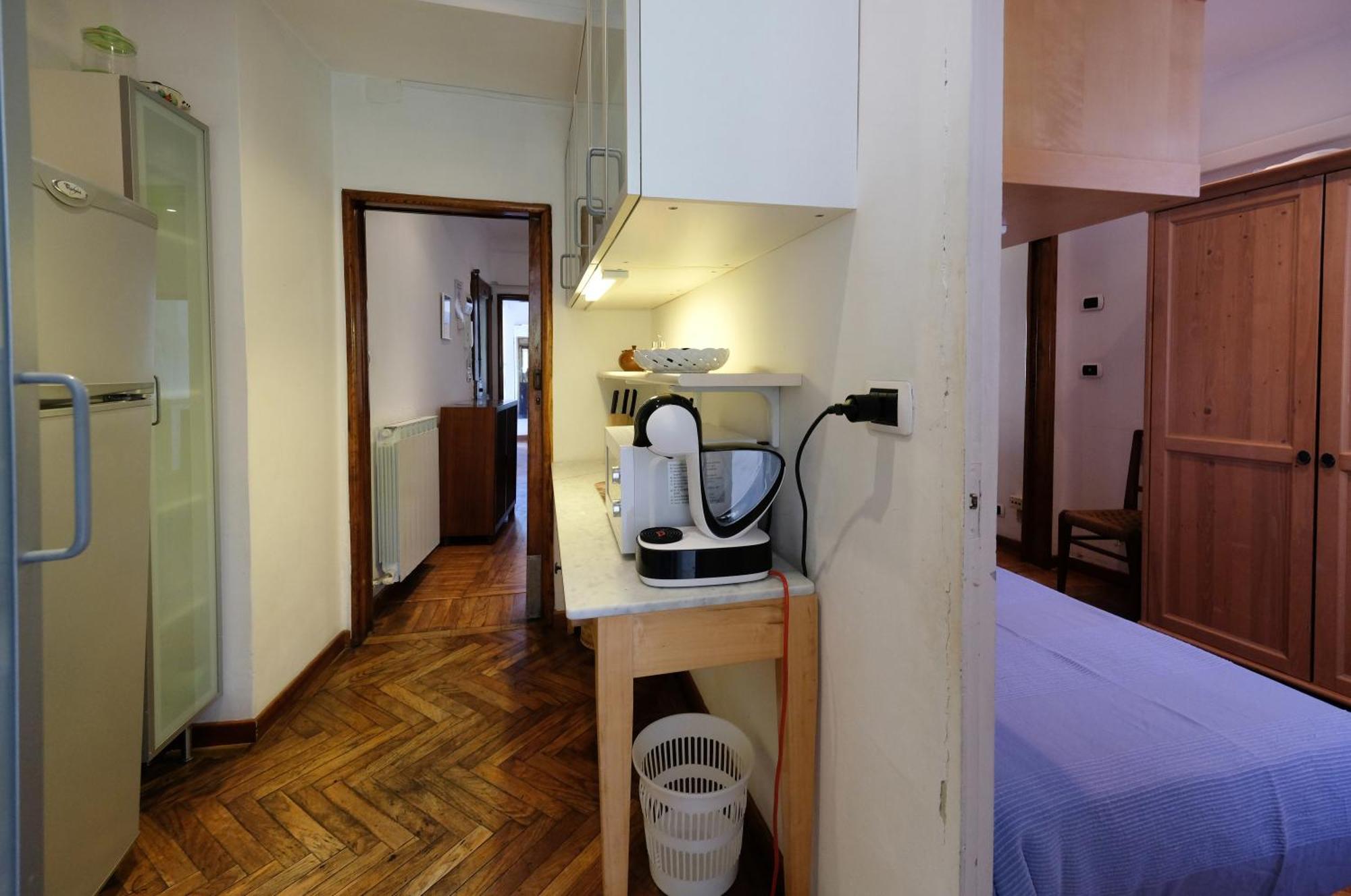 Tea Apartment Santa Margherita Ligure Eksteriør bilde