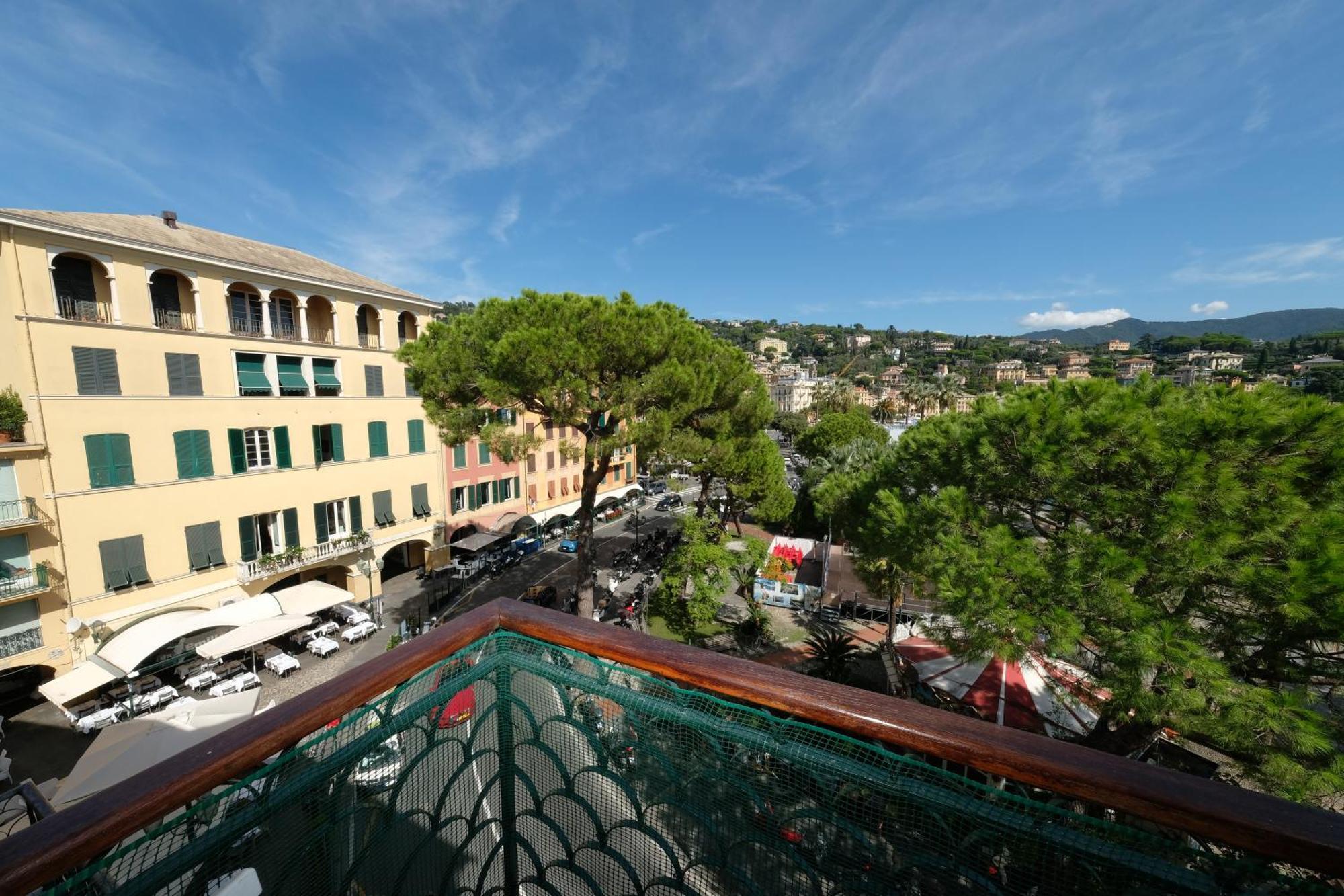 Tea Apartment Santa Margherita Ligure Eksteriør bilde